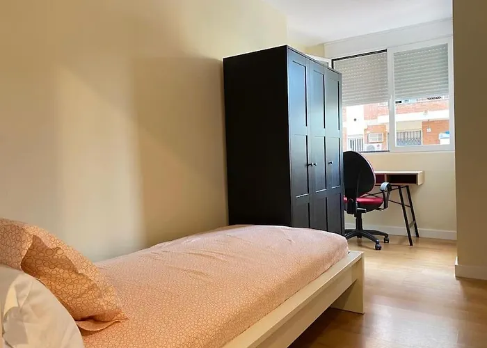 Hispalis Nervion 아파트 세비야