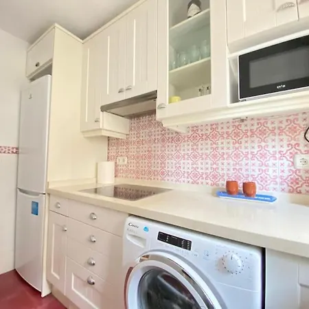 Hispalis Nervion Apartament *