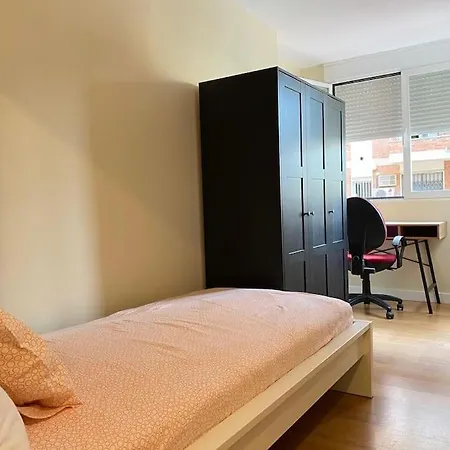 Hispalis Nervion Lägenhet Sevilla